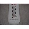 Image 3 : Shell Motor Oil Gasoline Thermometer 17.25"