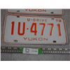 Image 3 : 1979 Yukon U Drive Pair of License Plates