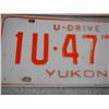 Image 4 : 1979 Yukon U Drive Pair of License Plates