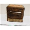 Image 6 : Vintage Wooden Crate Property of M.S.M Deposit 10/68