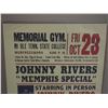 Image 2 : Johnny Rivers Memphis Special Concert Poster
