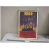 Image 1 : Kiss 1976 Concert Poster