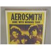 Image 2 : Aerosmith Done with Mirrors Tour 1986 Concert Poster