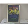 Image 1 : ZZ Top 1976 Concert Poster