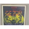 Image 2 : ZZ Top 1976 Concert Poster