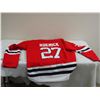 Image 3 : New Size 52 Roenick #27 Autographed Hockey Jersey