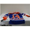 Image 3 : New Size 50 Eberle #14 Autographed Hockey Jersey