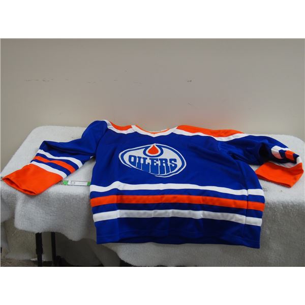 XL Anderson #9 Autographed Hockey Jersey with Certification Card