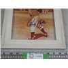 Image 3 : Framed Autograph Dodgers Picture in Frame 10.5 by 12.5"