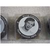 Image 3 : 3X THE MONEY - Team Canada 1972 Hockey Pucks