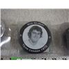 Image 3 : 3X THE MONEY - Team Canada 1972 Hockey Pucks