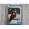 Image 2 : Wayne Gretzky Rookie Card 1979 O Pee Chee Sealed in Plastic