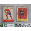 Image 3 : 3X THE MONEY - 50/60/70s Hockey Cards