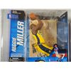 Image 2 : 2X THE MONEY - NBA Figurines Steve Nash, Reggie Miller (Sealed)