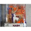 Image 3 : 2X THE MONEY - NBA Figurines Steve Nash, Reggie Miller (Sealed)