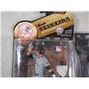 Image 2 : 2X THE MONEY - Baseball Figurines Mark Teixeira and Bryce Harper Sealed