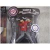 Image 3 : 2X THE MONEY - Baseball Figurines Mark Teixeira and Bryce Harper Sealed