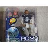 Image 3 : 2X THE MONEY - NFL Figurines Jogn Elway and Tony Romo Sealed