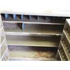 Image 7 : P& D Genuine Ignition Parts Metal Storage Cabinet 32.5 by 11.5 by 29" T