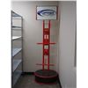 Image 1 : Cooper Tire - Tire Stand 28" base x 88" tall