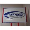 Image 2 : Cooper Tire - Tire Stand 28" base x 88" tall