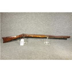 Custom Cap and Ball Rifle