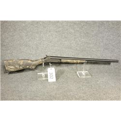 H&R Single 12 Ga. Magnum