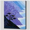 Image 2 : "Bonsai" Limited Edition Giclee on Canvas by Larissa Holt, Numbered and Signed.