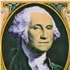 Image 2 : Steve Kaufman (1960-2010), "George Washington" Limited Edition Hand Pulled Silks