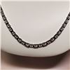 Image 1 : SILVER MARINE CHAIN NECKLACE 22"