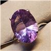 Image 2 : 10K NATURAL AMETHYST(5.3CT) RING SIZE 5