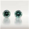 Image 1 : 10K MOISSANITE(1.5CT) EARRINGS