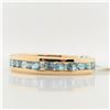 Image 1 : SILVER SWISS BLUE TOPAZ(2.4CT) RING