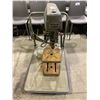 Image 2 : POWER TOOLS ZENITH MARSHALL WELLS DRILL PRESS& ROLLING CART