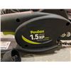 Image 4 : POULAN ELECTRIC CHAINSAW 1.5 HP & WALTER METABO GRINDER