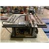 Image 1 : SEARS 150 10" ELECTRIC TABLE SAW