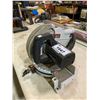 Image 2 : DELTA SHOP MASTER 10" POWER MITER SAW MODEL MS210