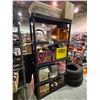 Image 1 : ENTIRE SHELVING UNIT WITH CONTENTS