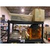 Image 2 : ENTIRE SHELVING UNIT WITH CONTENTS
