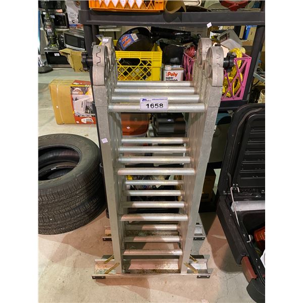 FEATHERLITE THE COMBINATION LADDER