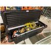 Image 1 : TRUCK BOX WITH CONTENTS