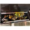 Image 2 : TRUCK BOX WITH CONTENTS