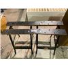 Image 1 : 2 JOBMATE SAWHORSES