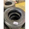 Image 2 : 4 TIRES 245/ 70R17