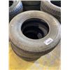 Image 2 : 4 TIRES 245/ 75R16