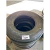 Image 2 : 4 TIRES 245/ 75R16