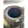Image 2 : 4 TIRES 285/ 60 R20