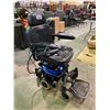 Image 2 : SHOPRIDER PIROUETTE ELECTRIC WHEELCHAIR IN NEED OF REPAIR