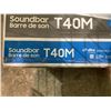 Image 2 : SAMSUNG T40M SOUND BAR