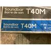 Image 2 : SAMSUNG T40M SOUND BAR